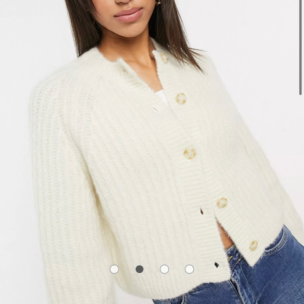 & Other Stories Cardigan